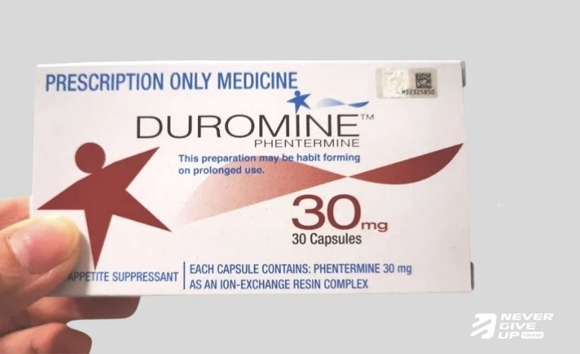 Duromine 30 mg A Comprehensive Guide NeverGiveUpTeam
