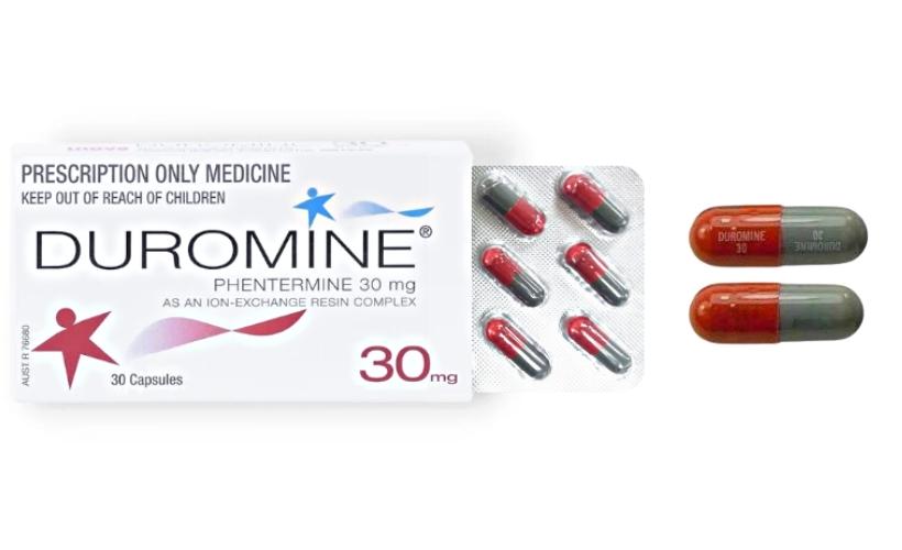 duromine capsule 30mg