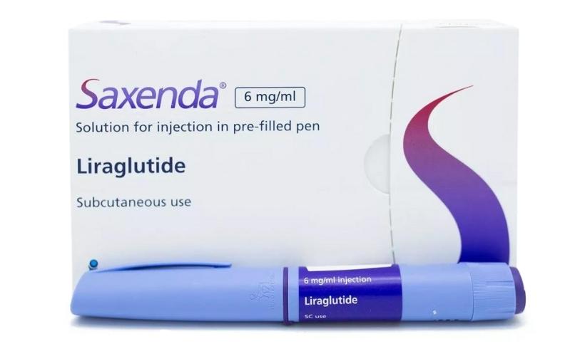 Saxenda injections