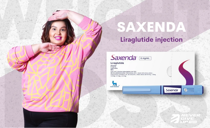 Saxenda Weight Loss Injections: Find Out What You Need to Know